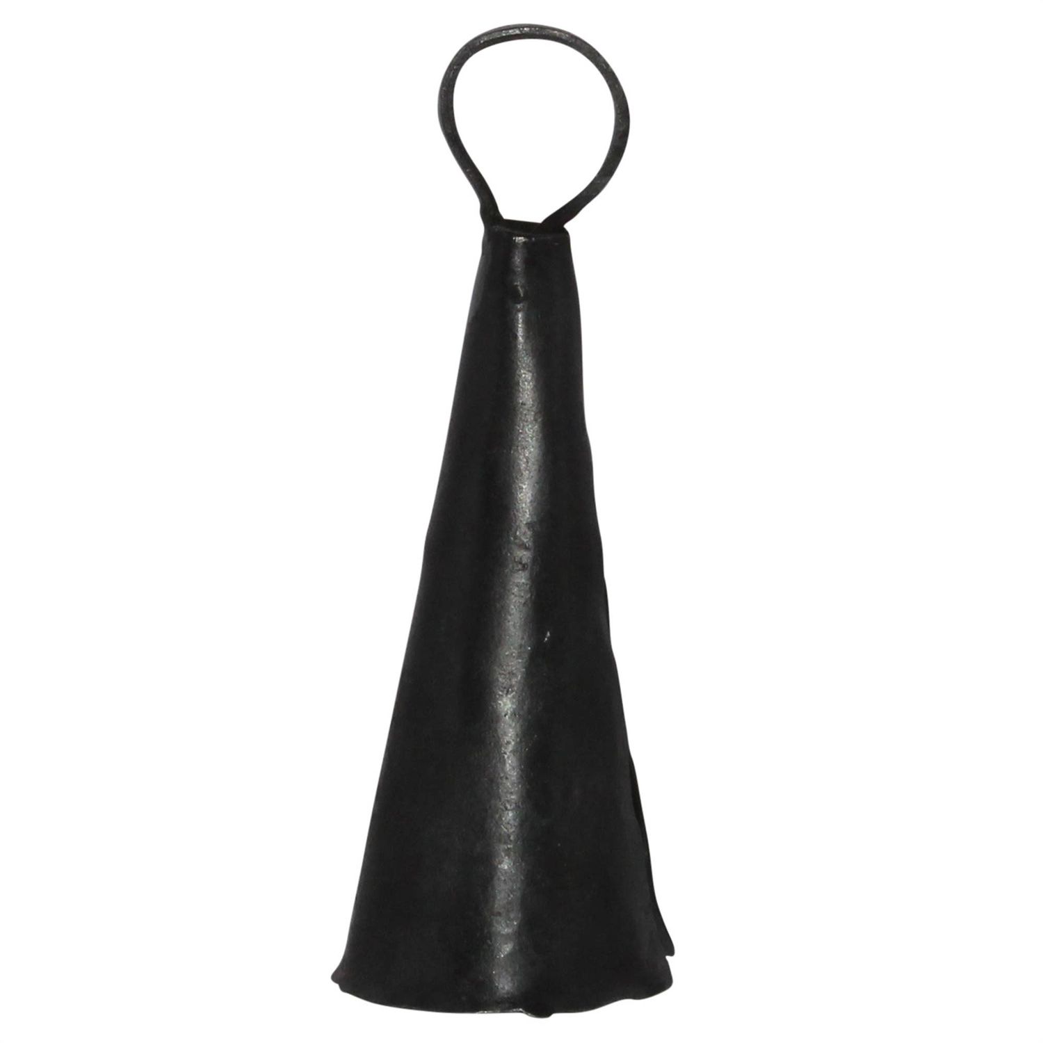 Cajon Bell, Iron - Black