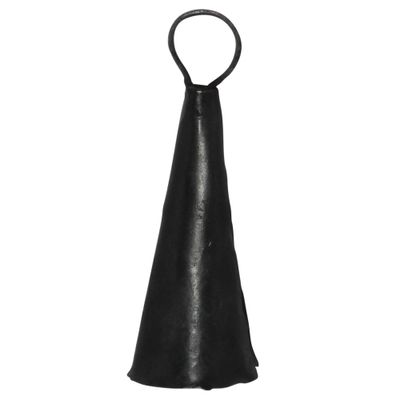 Cajon Bell, Iron - Black