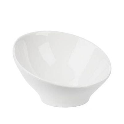 Porcelain Waterfall Bowl - Sm