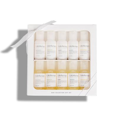 Mini Lotion And Wash