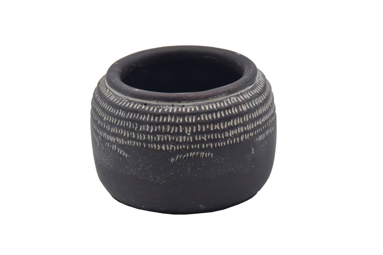 Primitive Jar Planting Pot