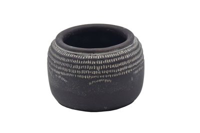 Primitive Jar Planting Pot