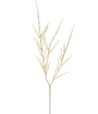 34.5" Thunberg Spirea Spray  White