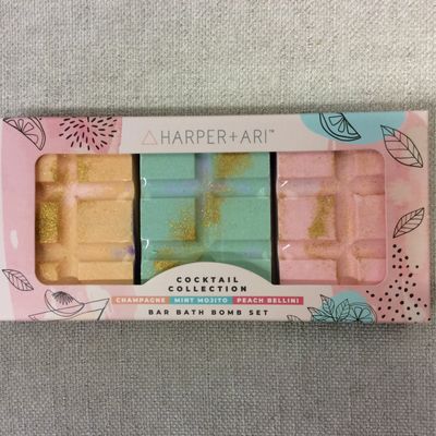 Harper &amp; Ari - Cocktail Bomb Set