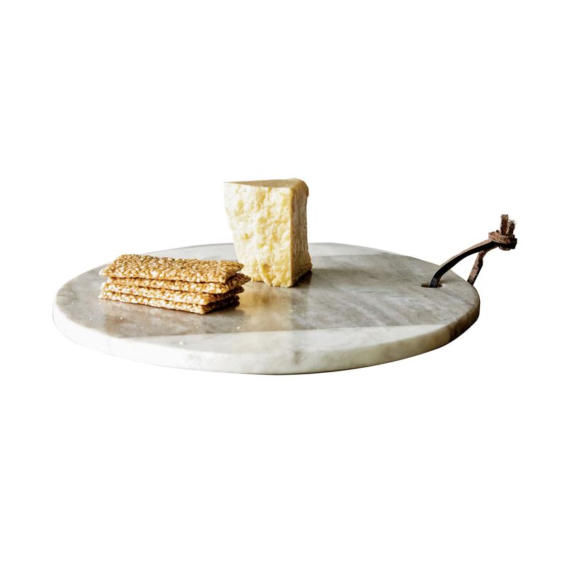 Marble Cheese/Cutting Board