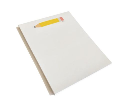 Pencil Small Pad