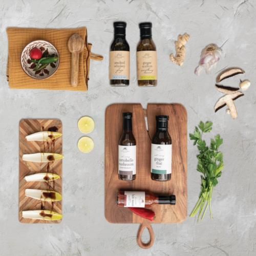 Finch &amp; Fennel Smoked Whiskey