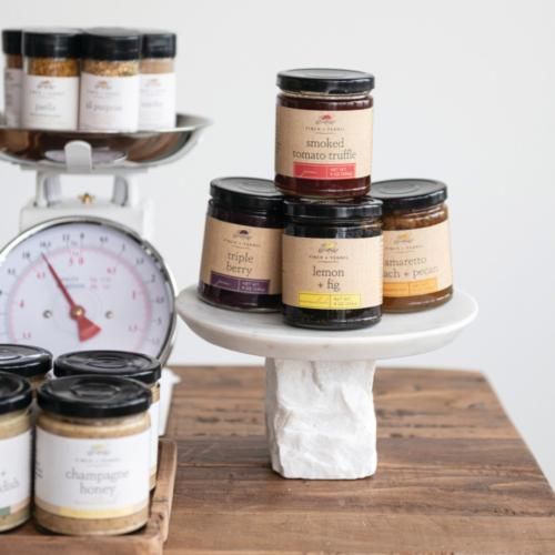 Finch &amp; Fennel Bacon and Apple