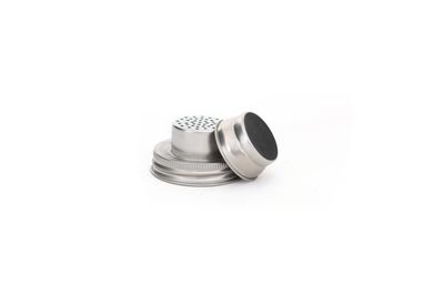 Shaker &amp; Strainer Attachment Lid