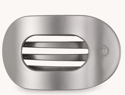 Large Round Disco Daydream Flat Hair Clip