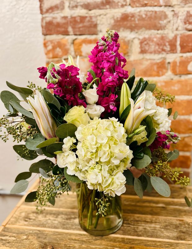 For the Love of Lilies