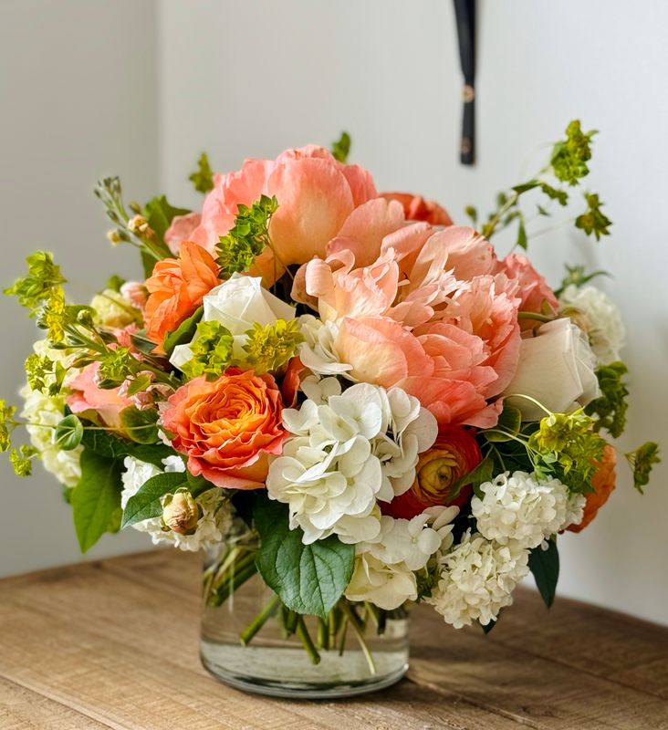 Peonies Please