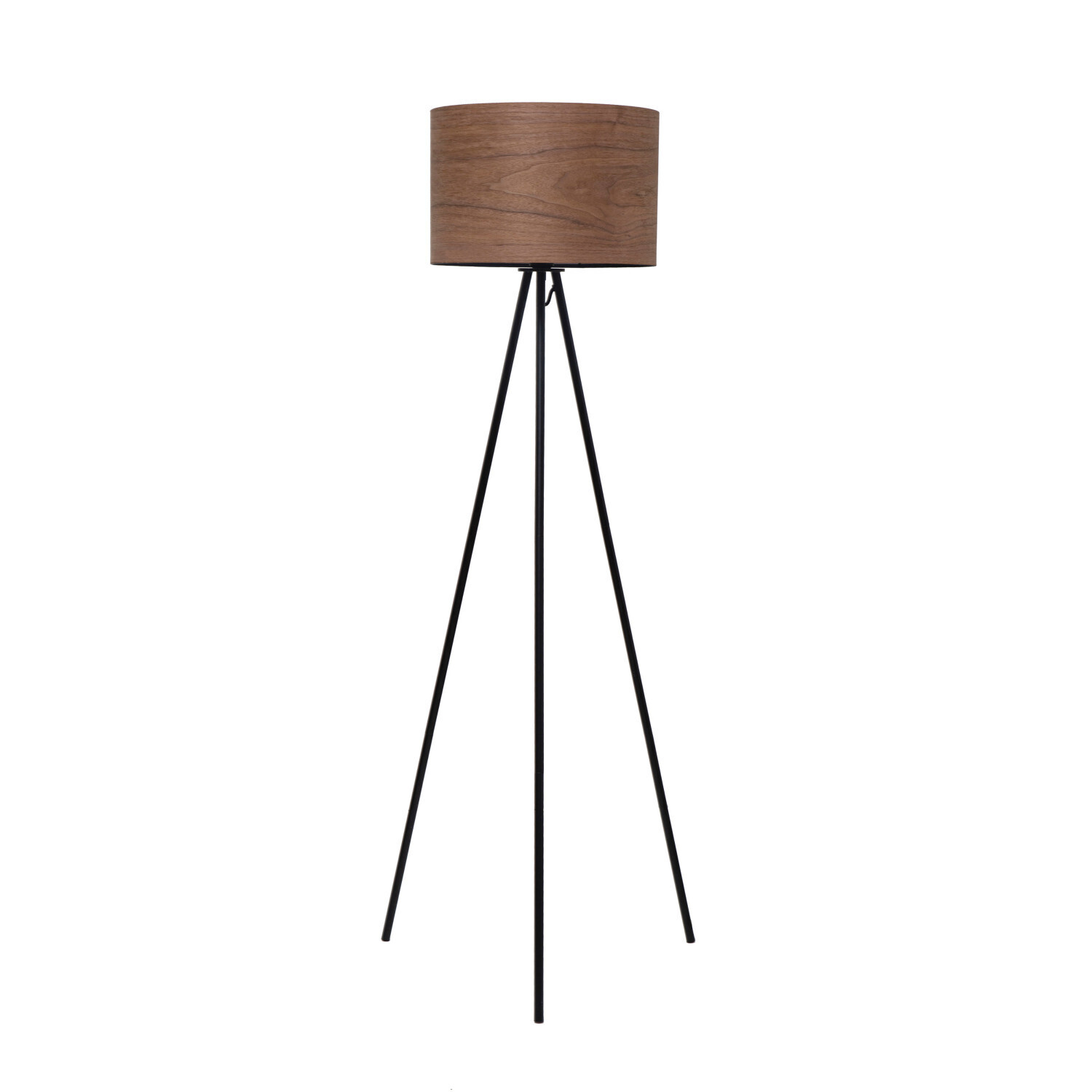 Modern Metal Tripod Lamp