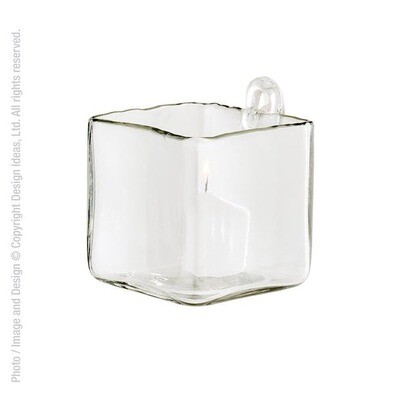 Bowery Candleholder W/plant