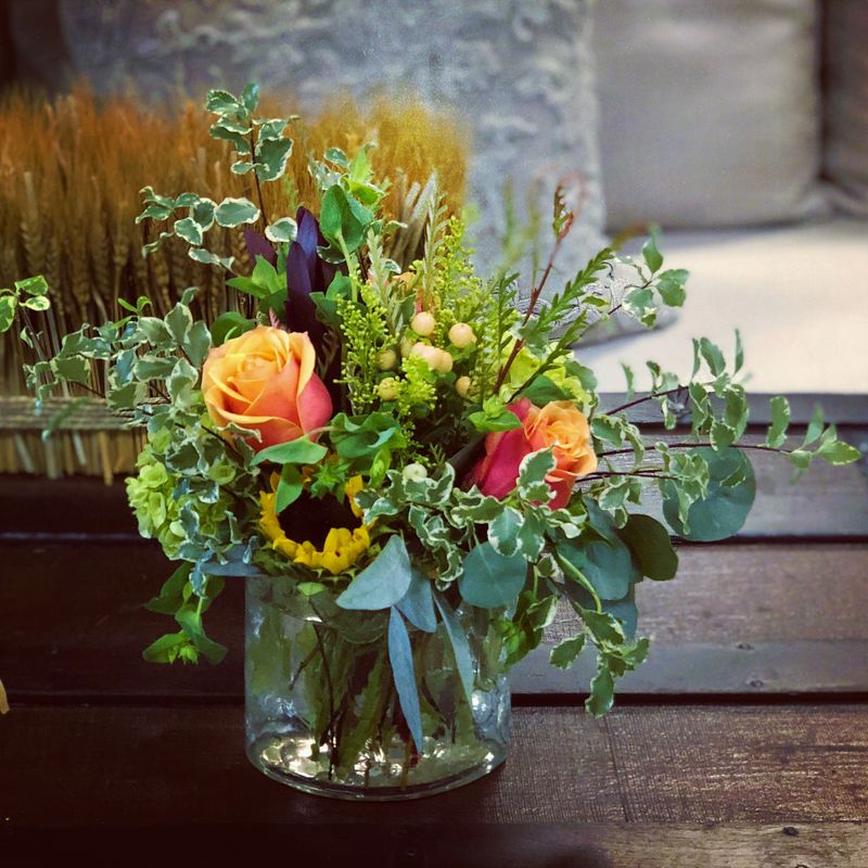 Fishers flower delivery near me