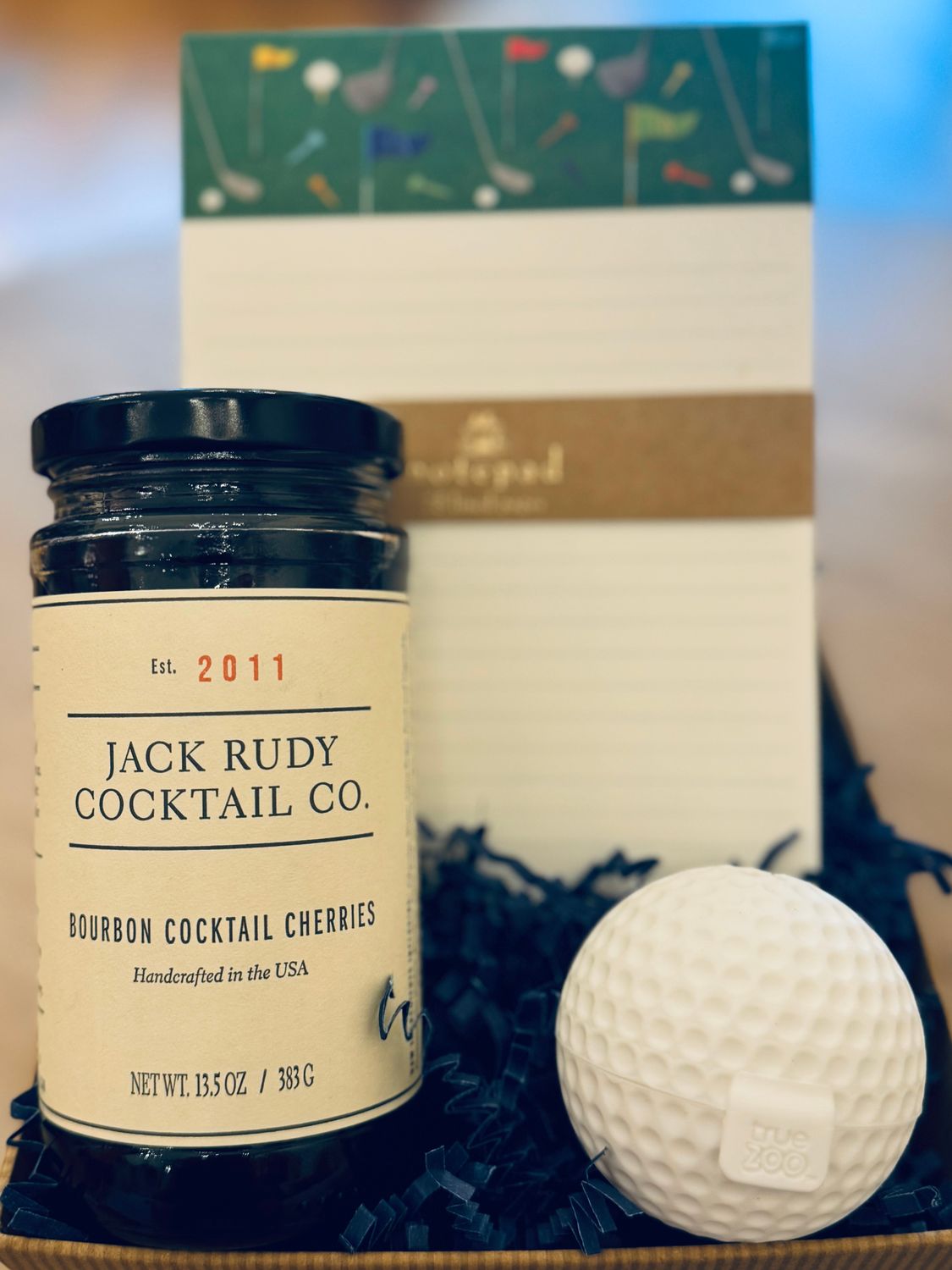 ​The 19th Hole Gift Set – For the Bourbon-Loving Golfer