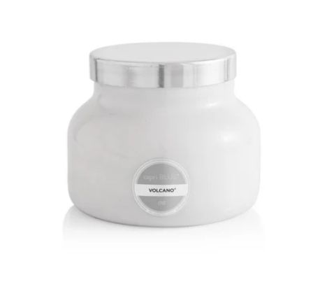 Volcano - Signature White