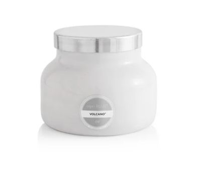 Volcano - Signature White