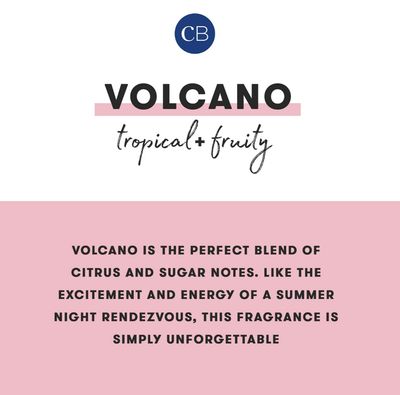 Volcano - Signature White