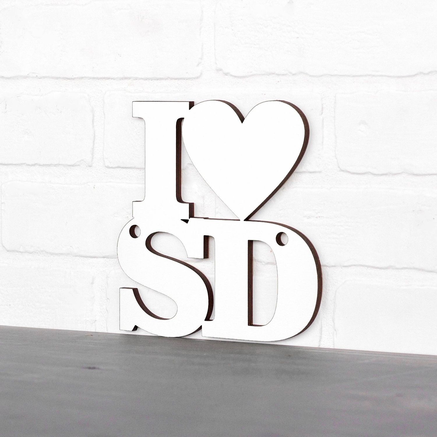 I love IN