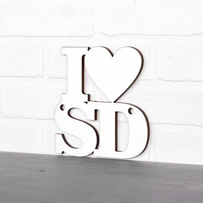 I love IN