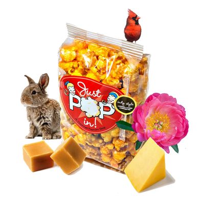 Just Pop In Popcorn