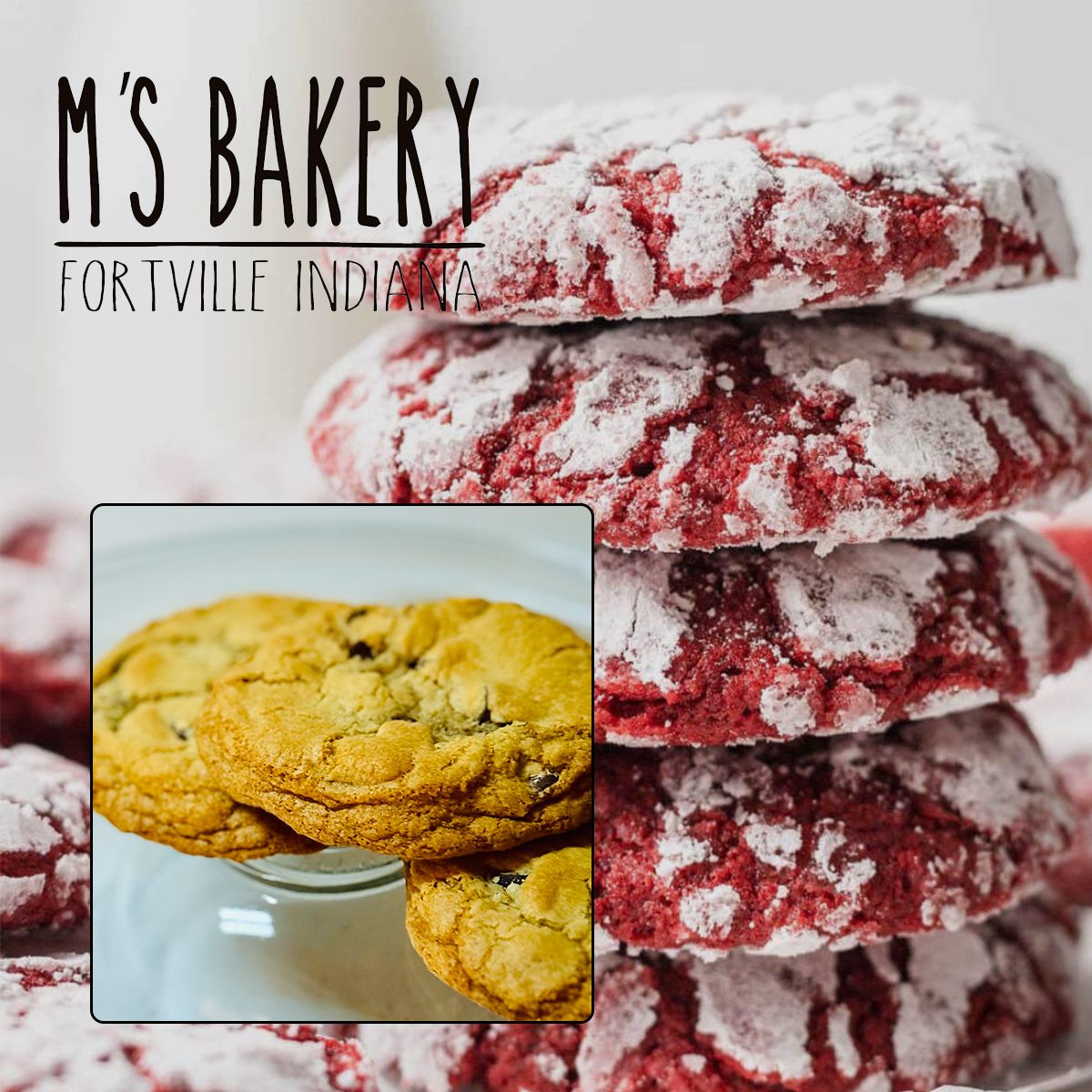 M's Bakery Cookies