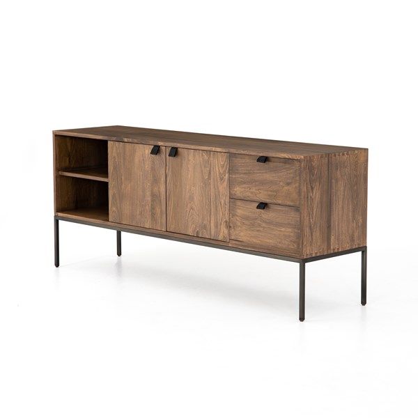 Trey Media Cabinet