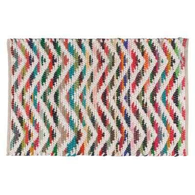 Revelry Cotton Chindi Rug 2 x 3 Ft