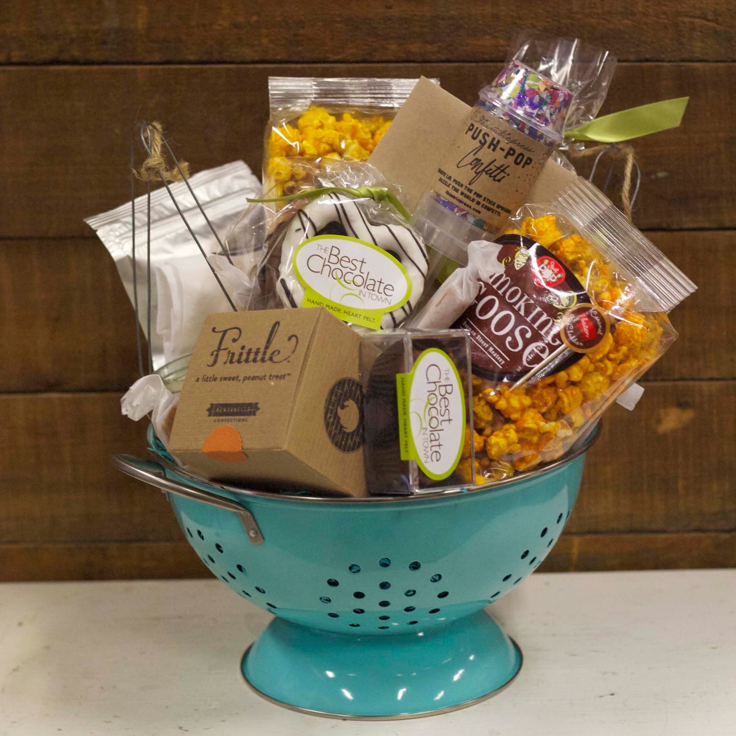 Custom Gift Baskets