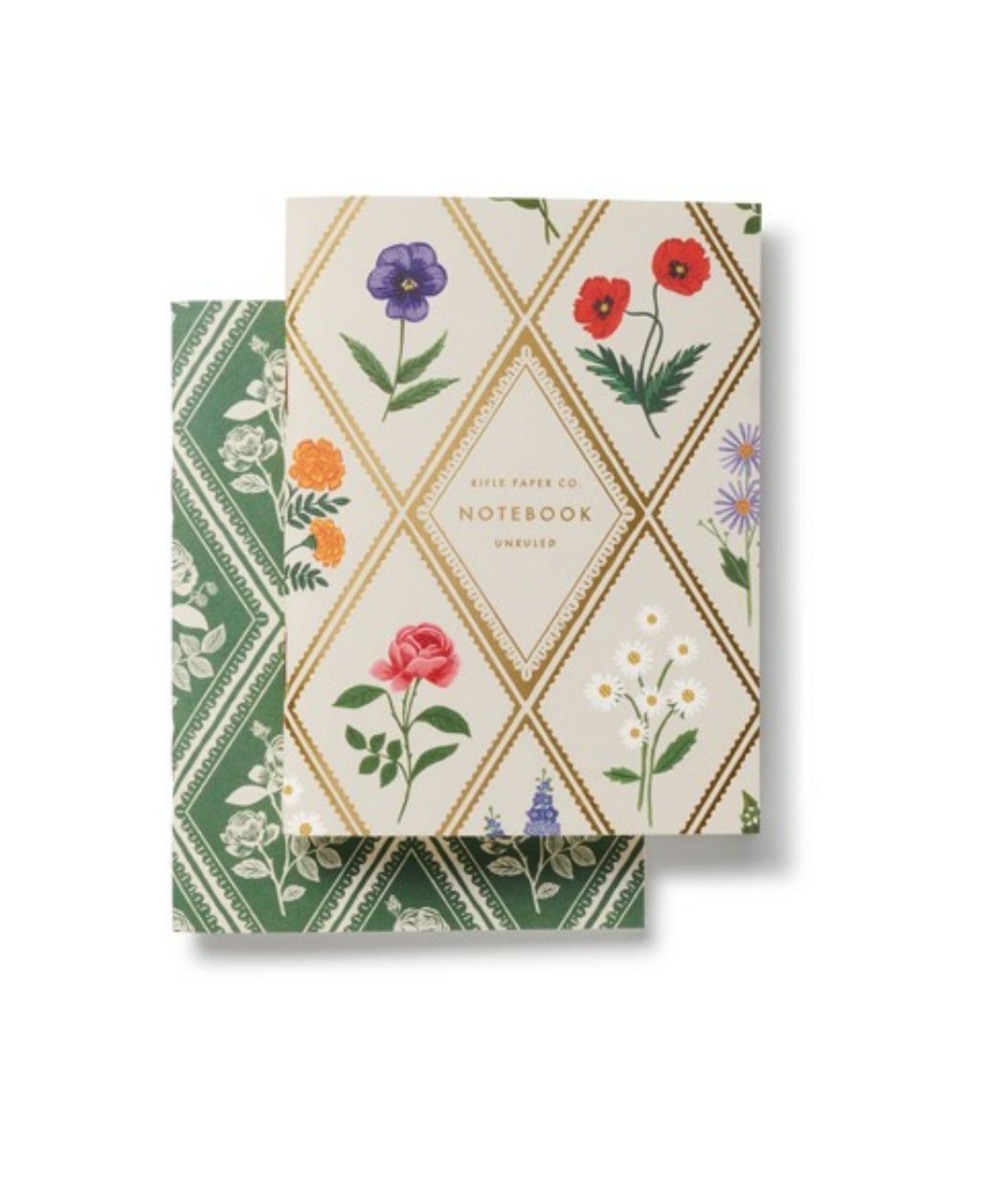 Garden Study Pocket Notebooks - Pair of 2