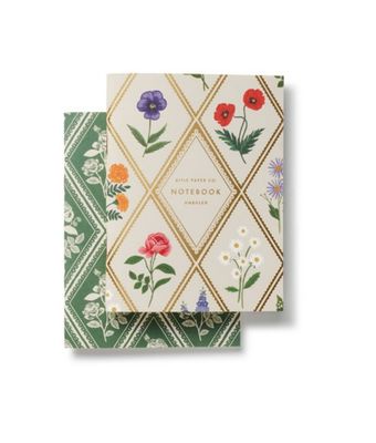 Garden Study Pocket Notebooks - Pair of 2