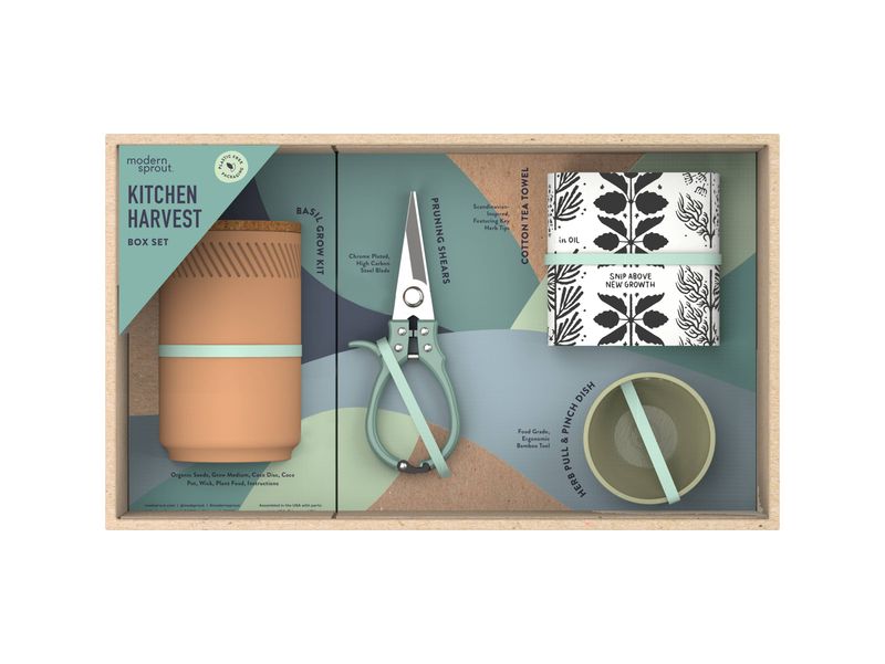 Kitchen Harvest Gift Bundle