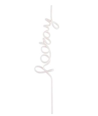 Word Straw - Hooray