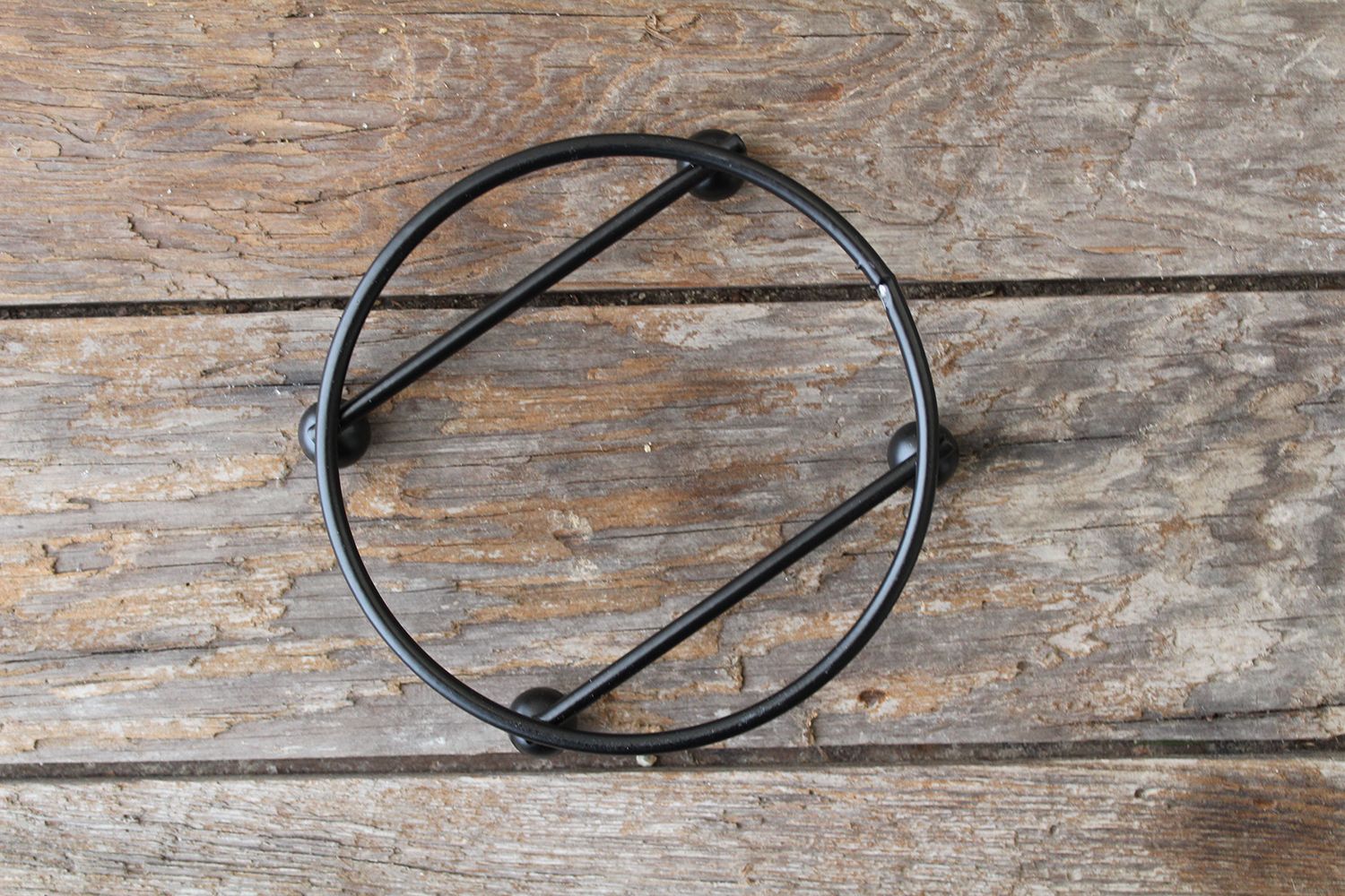 Candle Ring Coaster