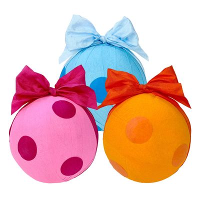 Deluxe Surprize Ball Polka Dot Asst