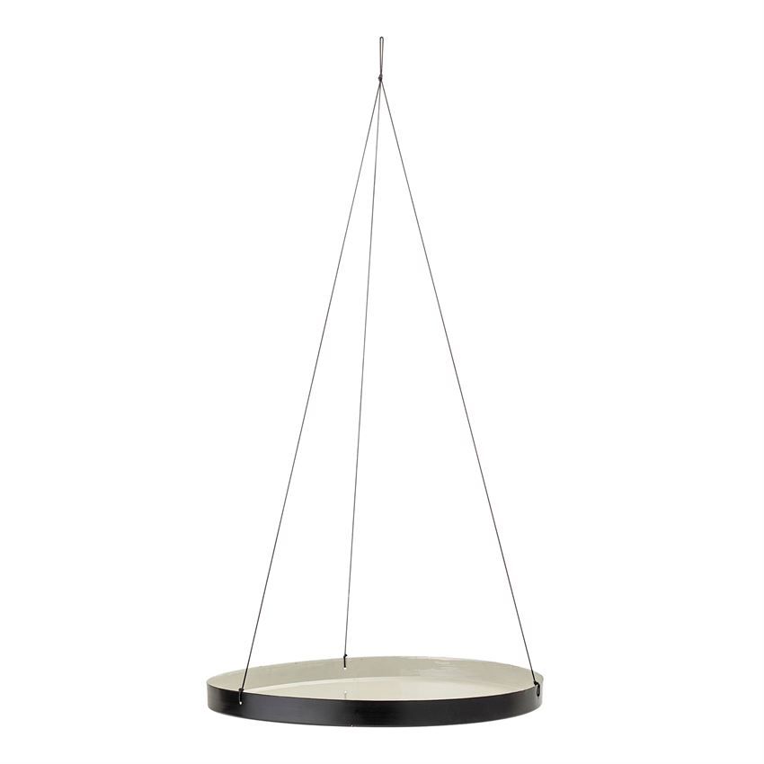 Hanging Tray - Enameled