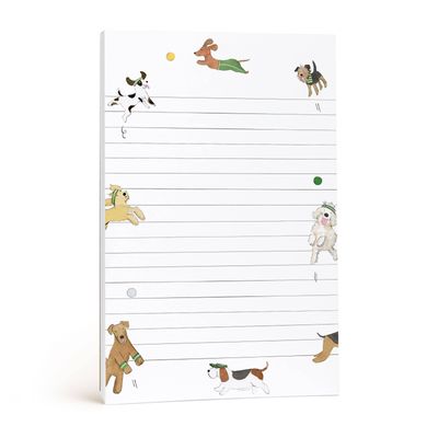 Off Leash Notepad