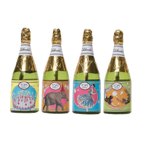 Mini Champagne Bubbles