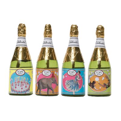 Mini Champagne Bubbles