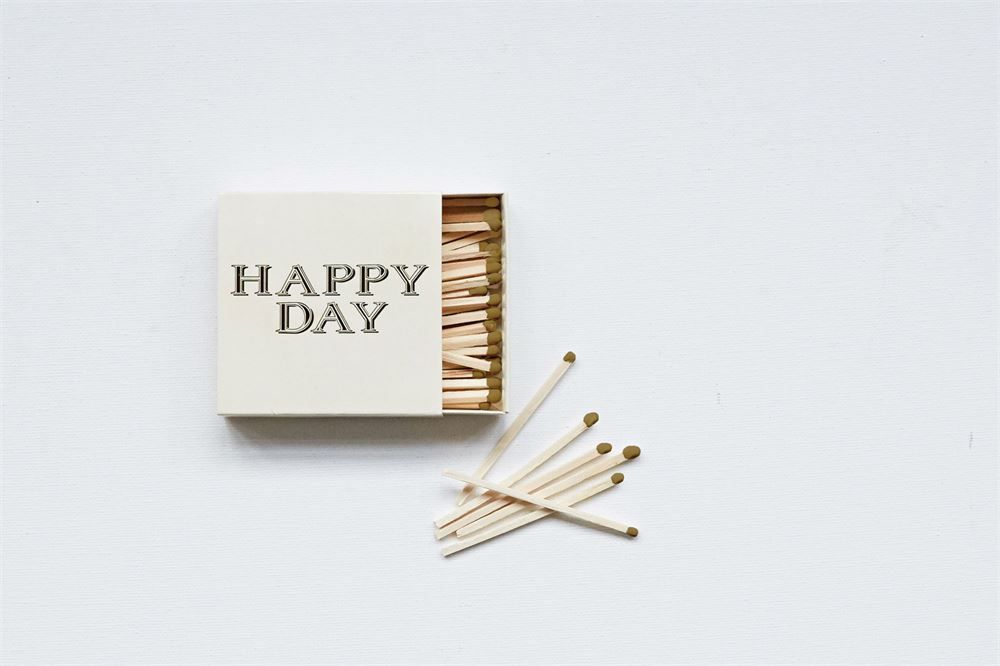Matchbox - Happy Day
