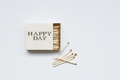Matchbox - Happy Day