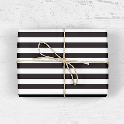BOLD STRIPE Gift Wrap (ROLL)