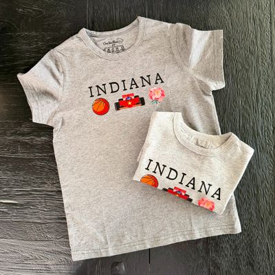 Indiana Toddler T-Shirt