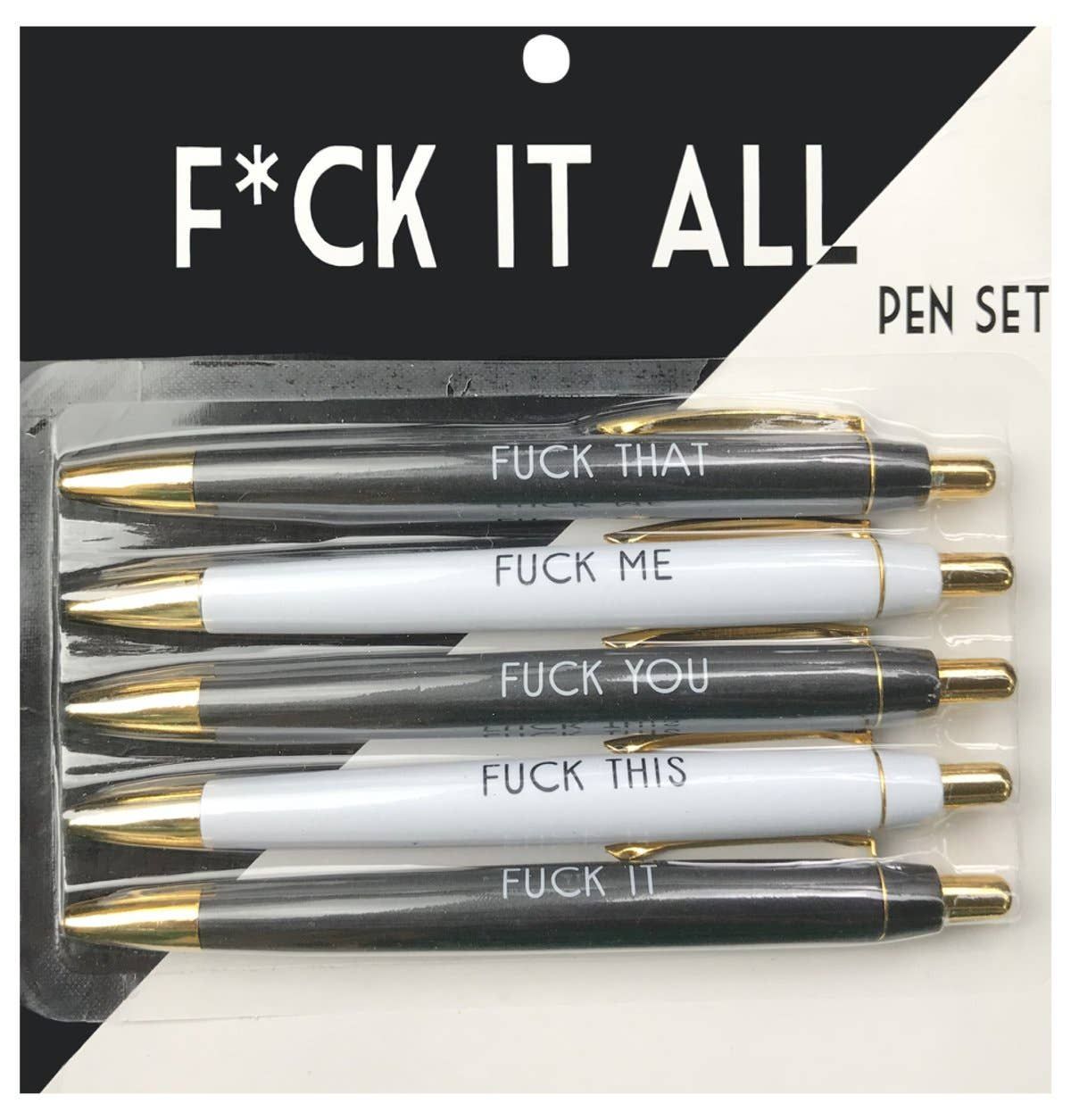 Pens - Fuck It