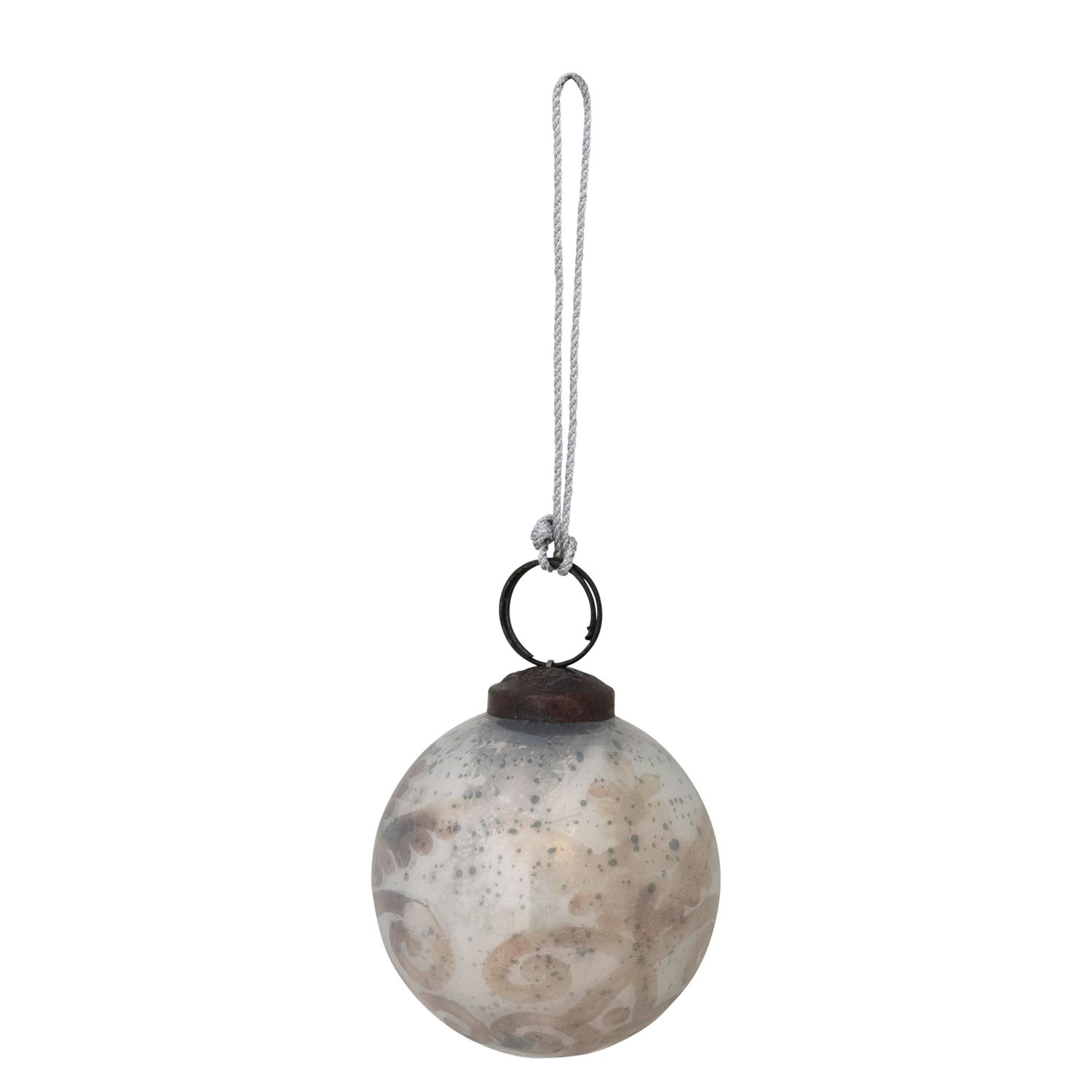 Round Mercury Ball 3"