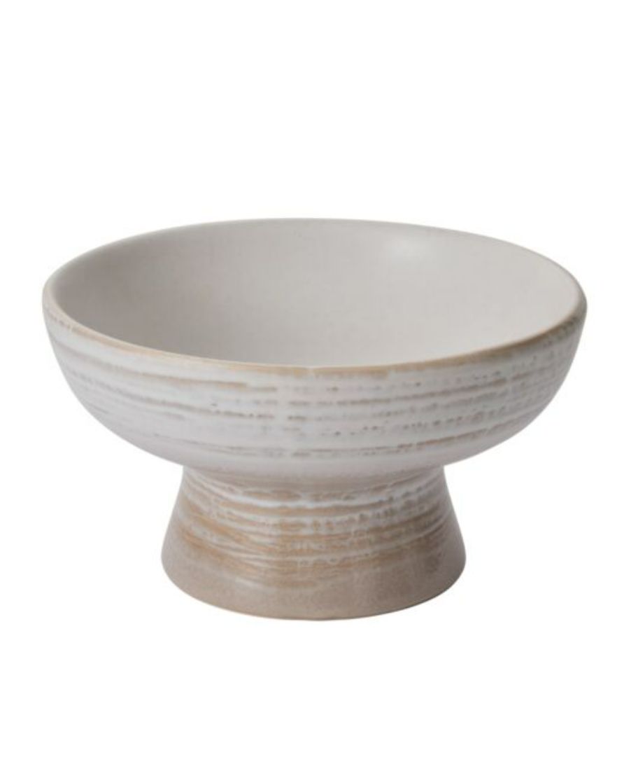 Lorca Footed Bowl