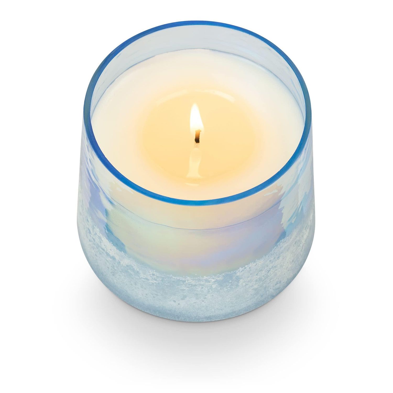 Illume Beautifully Done Baltic Glass Candle