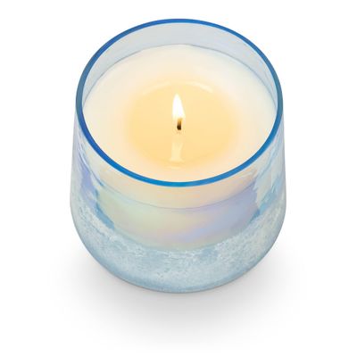Illume Beautifully Done Baltic Glass Candle