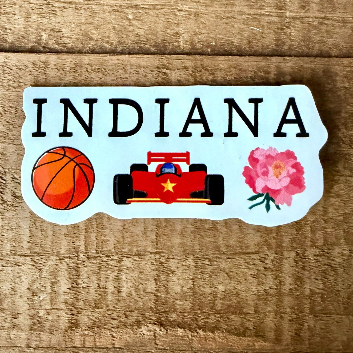 Festival Stickers